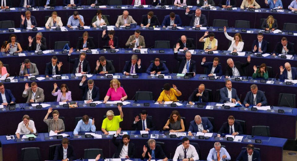 Parlamento Europeu pede que Justiça avalie acordo com Mercosul