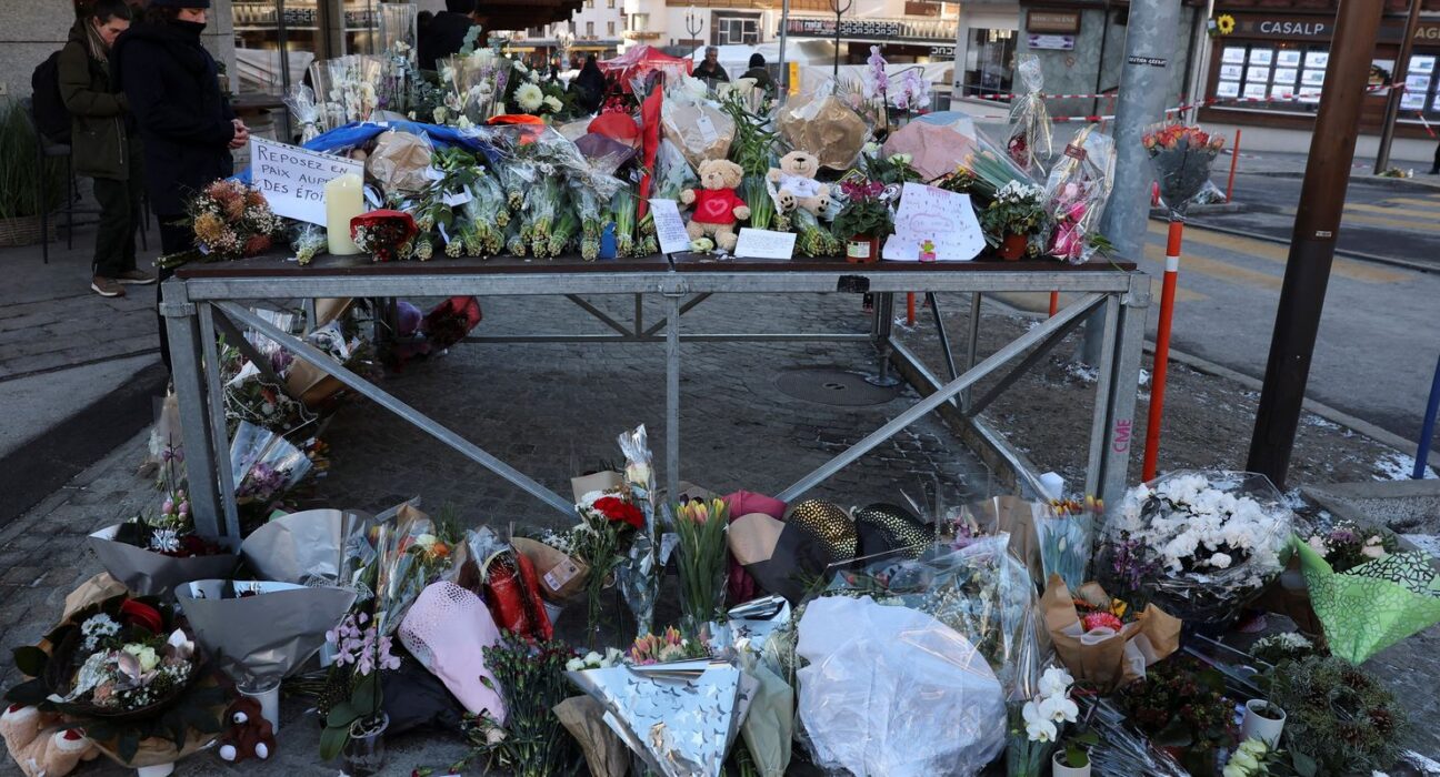 Suíços enfrentam dolorosa tarefa de identificar vítimas de incêndio