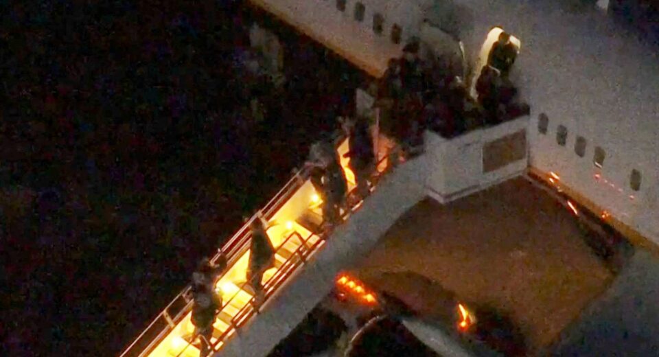 Maduro desembarca em Nova York escoltado por agentes federais