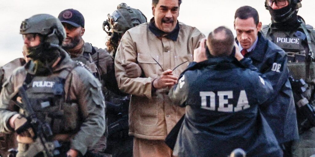 EUA recuam em acusar Maduro de liderar suposto Cartel de Los Soles