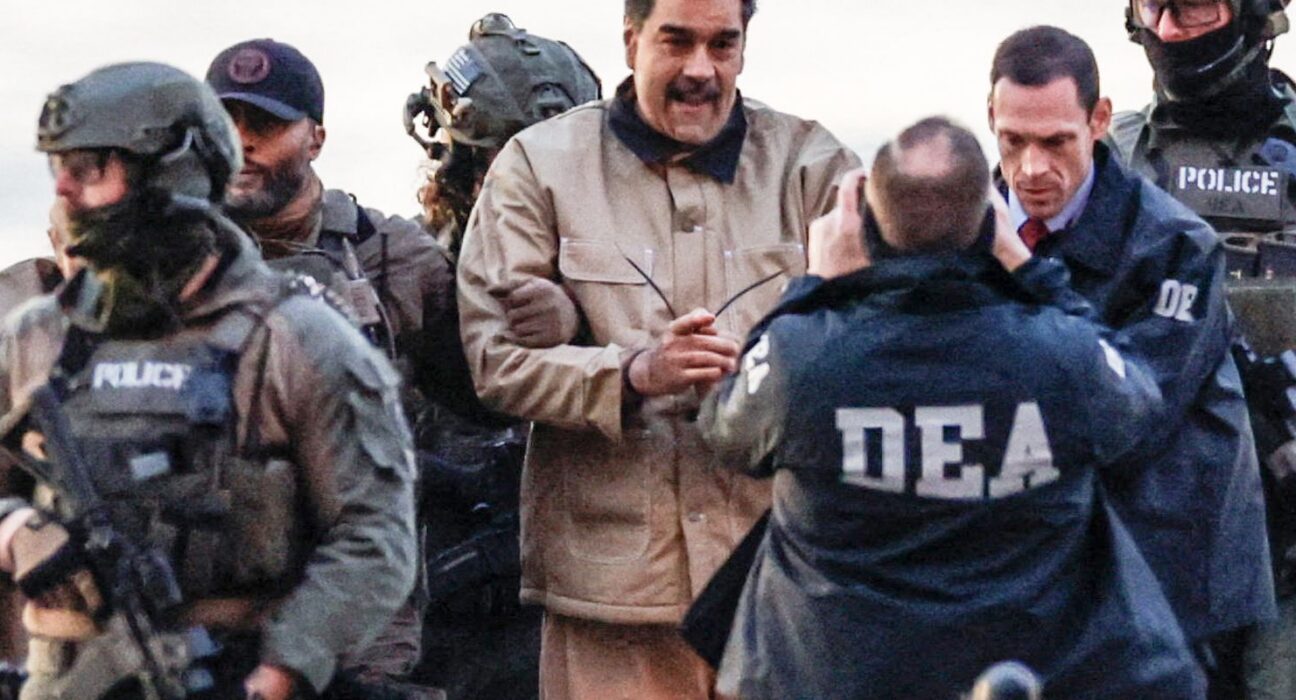 EUA recuam em acusar Maduro de liderar suposto Cartel de Los Soles