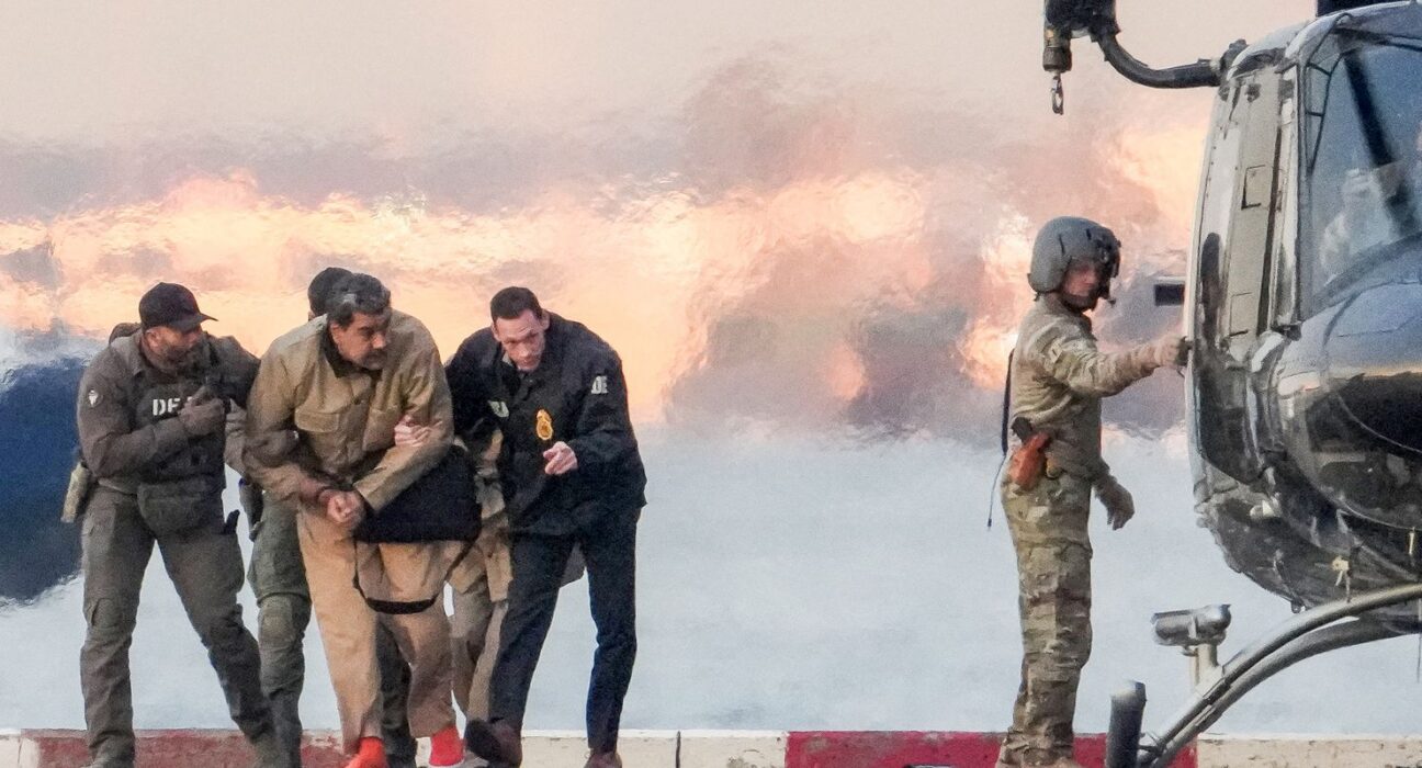 China e Rússia pedem na ONU libertação imediata de Maduro