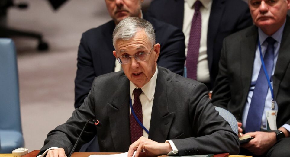 Ação dos EUA na Venezuela ameaça paz na América do Sul, diz embaixador