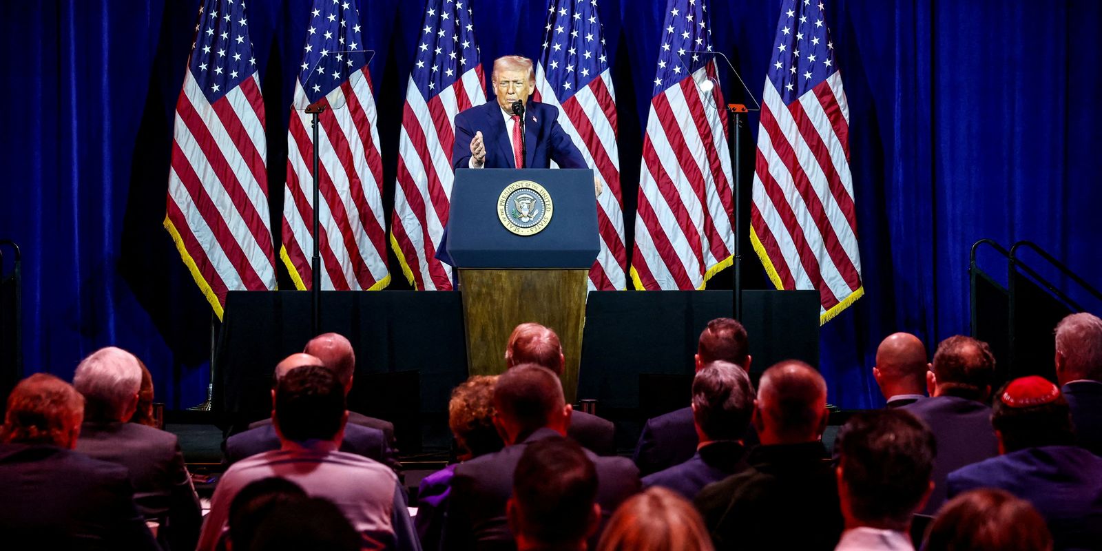 Trump diz que ataque à Venezuela deixou "muitos" mortos