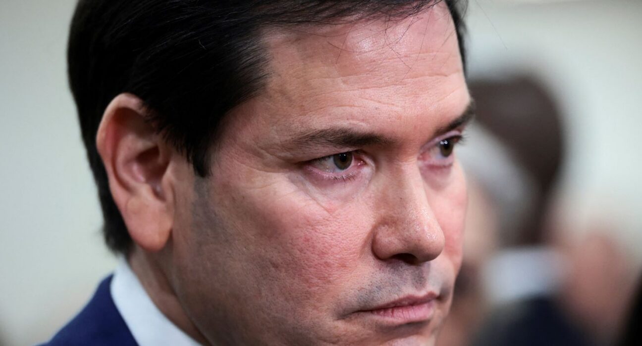 Marco Rubio diz que EUA tem plano de três fases para a Venezuela