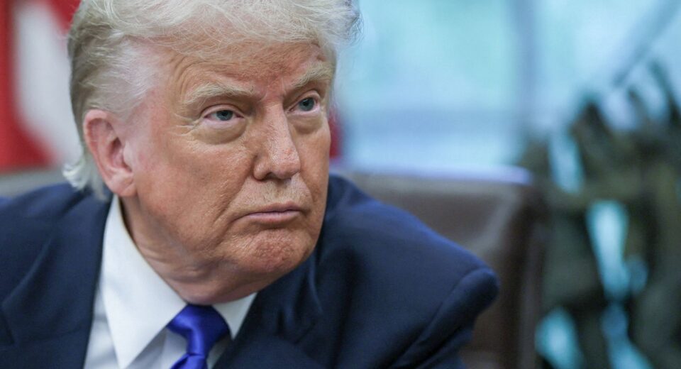 Trump confirma convite a Lula para compor conselho sobre Gaza