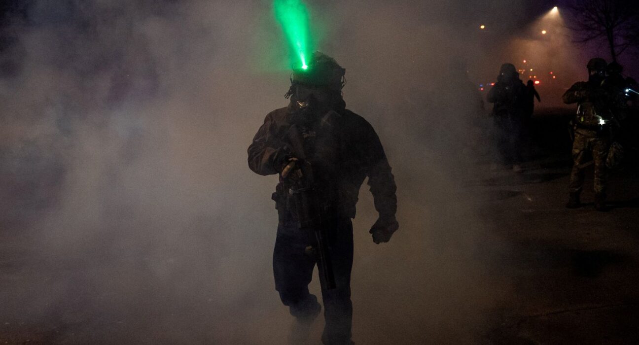 Venezuelano é baleado pelo ICE em Minneapolis