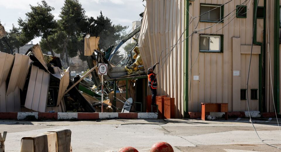 Brasil condena demolição de agência da ONU por Israel em Jerusalém