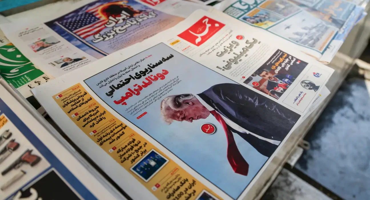 Oriente Médio: aumenta tensão entre Irã e EUA