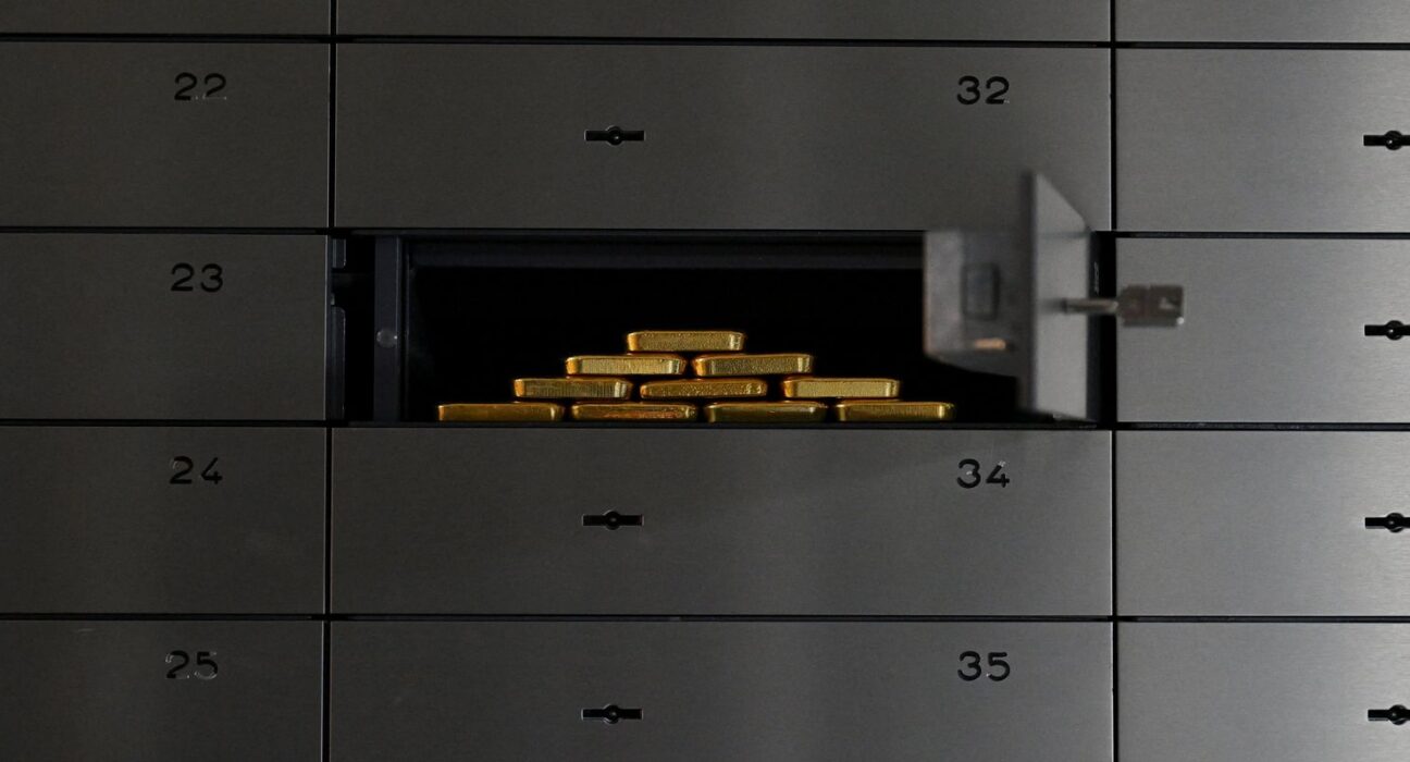 Ouro bate recordes na cotação internacional; entenda os motivos