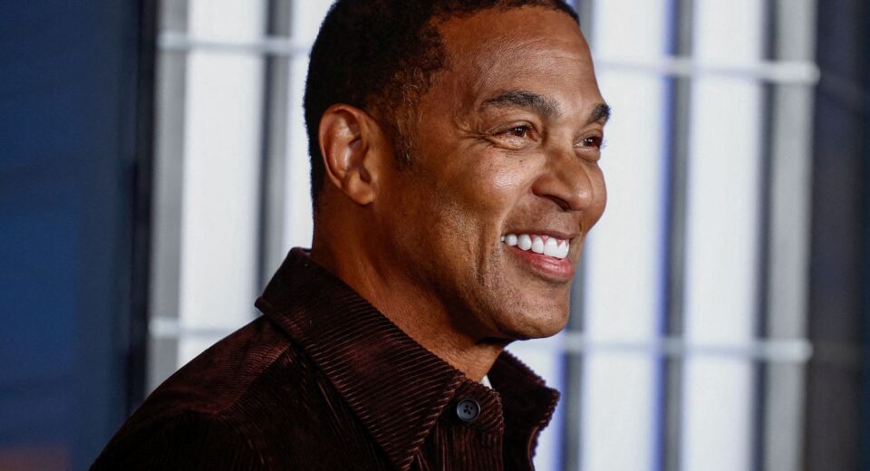 Ex-âncora da CNN é preso por suposta participação em ato contra ICE