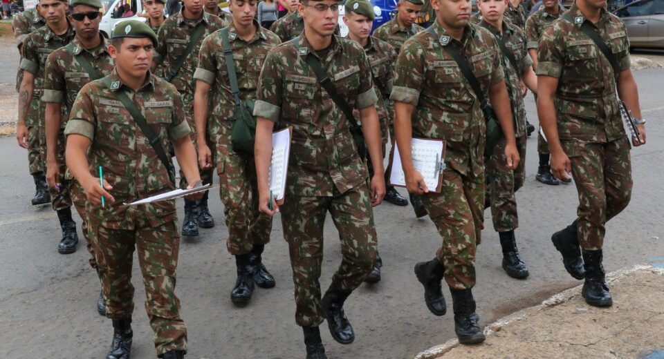 Alistamento militar de 2026 começa nesta quinta-feira