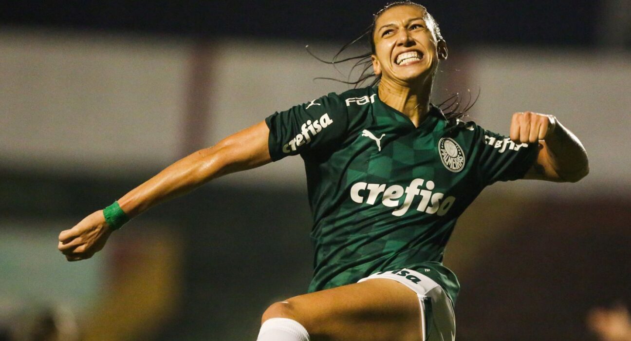 Após 2 anos nos EUA, Bia Zaneratto retorna ao Palmeiras e vestirá a 10