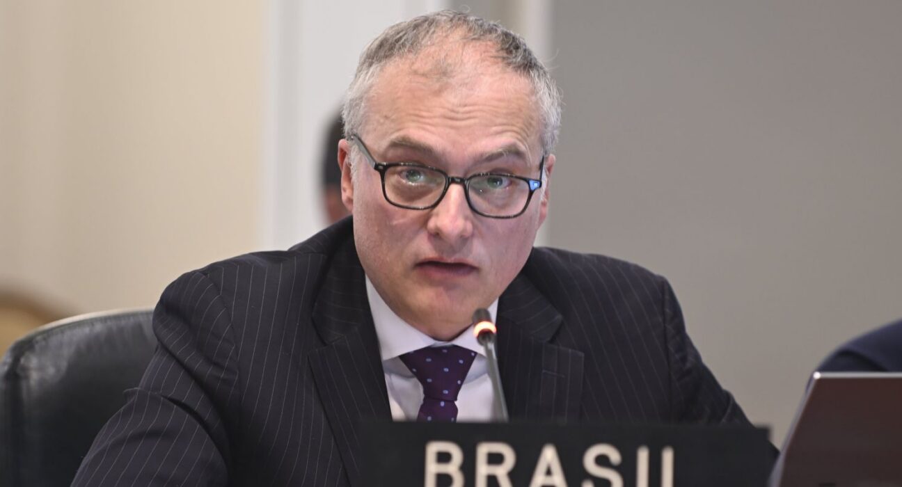 Brasil diz na OEA que sequestro de Maduro é "afronta gravíssima"