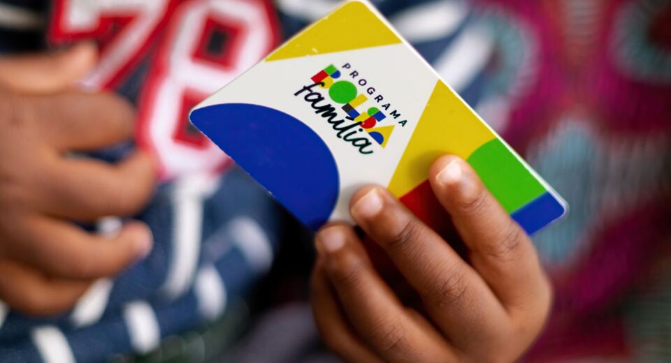 Caixa conclui pagamento da parcela de janeiro do Bolsa Família