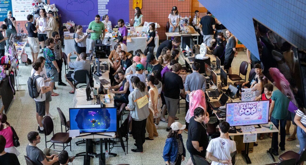 Maratona mundial de games deve reunir 600 desenvolvedores no Brasil