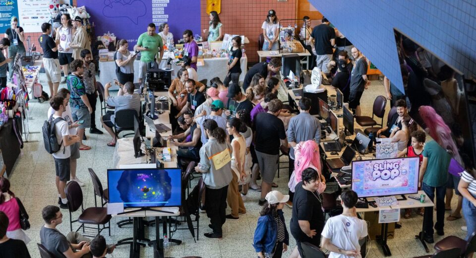 Maratona mundial de games deve reunir 600 desenvolvedores no Brasil