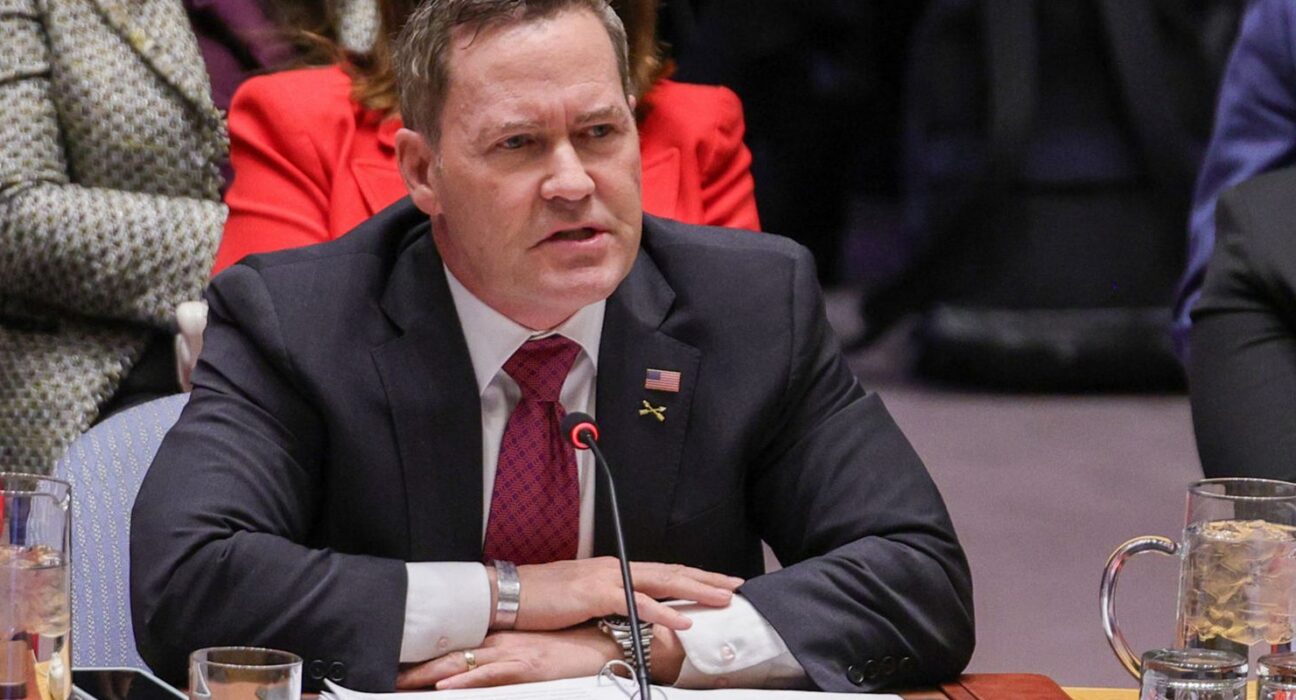 Em fala na ONU, Estados Unidos negam guerra e ocupação da Venezuela