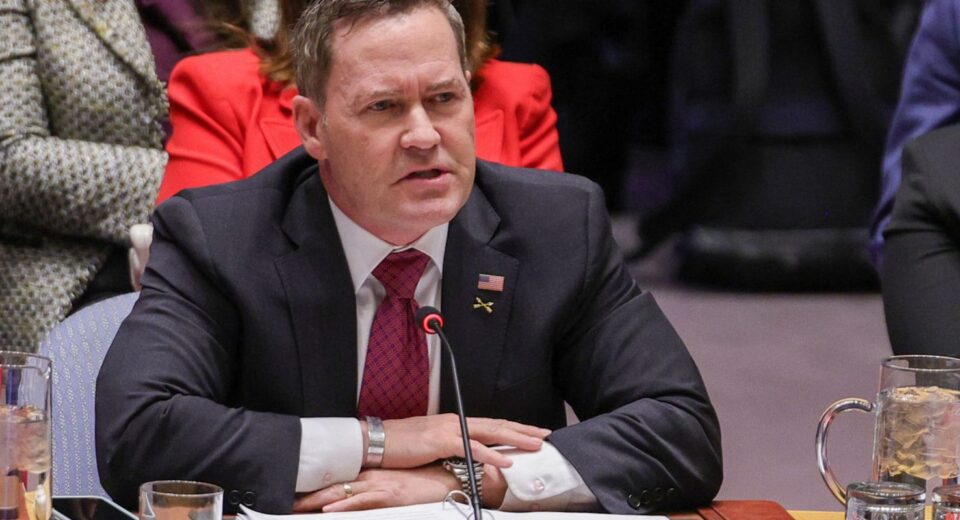 Em fala na ONU, Estados Unidos negam guerra e ocupação da Venezuela