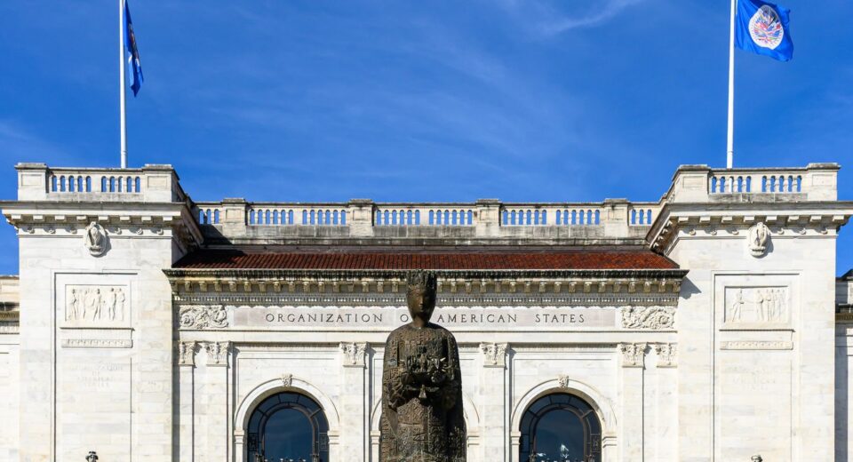 EUA na OEA: petróleo da Venezuela não pode ficar na mão de adversários