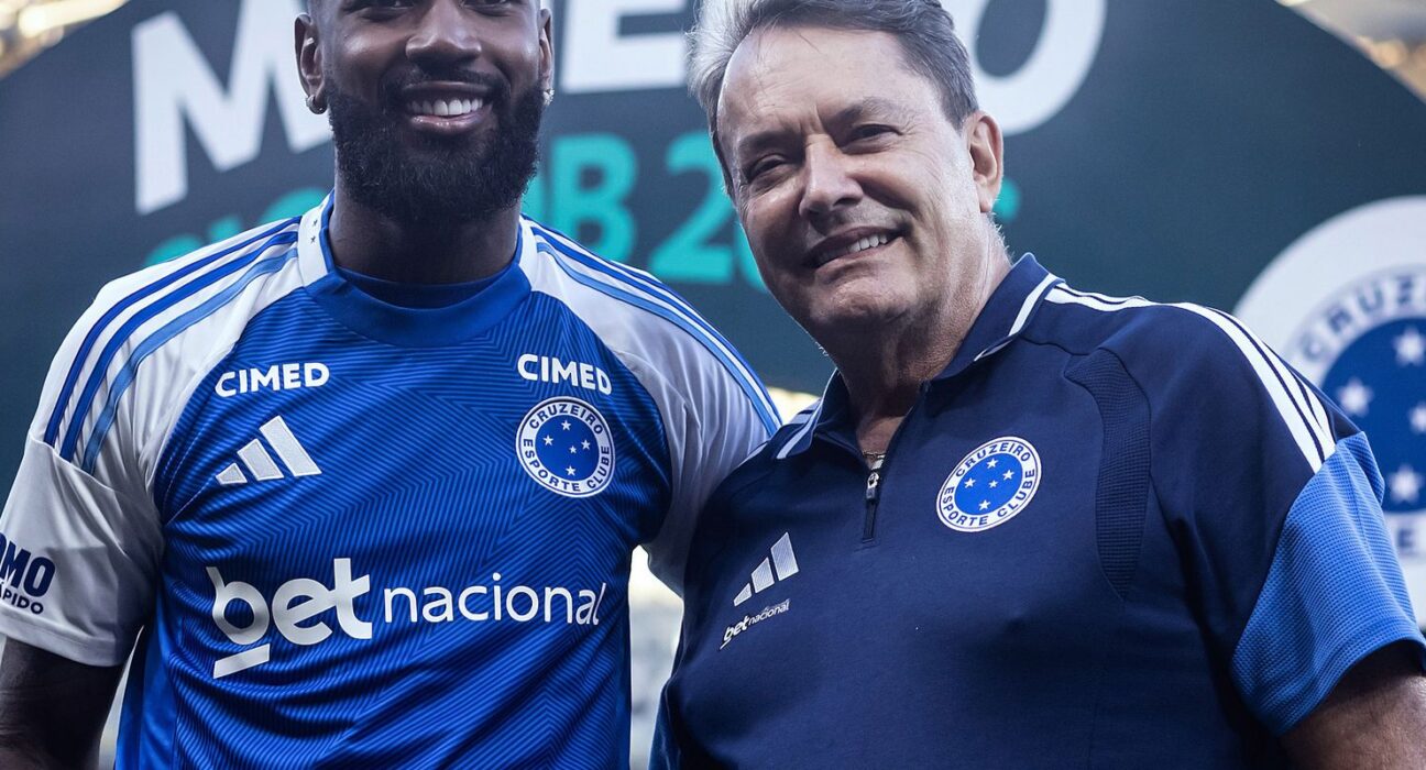 Estaduais: Cruzeiro apresenta Gerson com derrota; Palmeiras bate Lusa