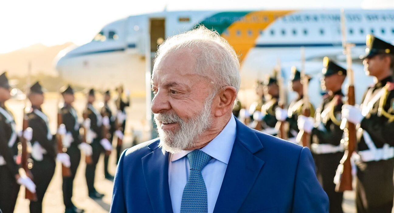 Lula fará cirurgia de catarata no olho esquerdo na sexta-feira