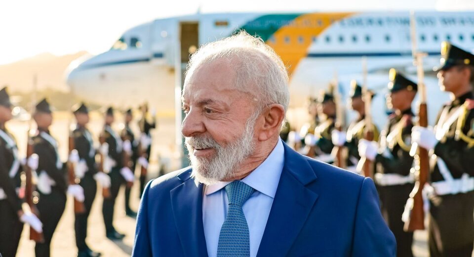 Lula fará cirurgia de catarata no olho esquerdo na sexta-feira