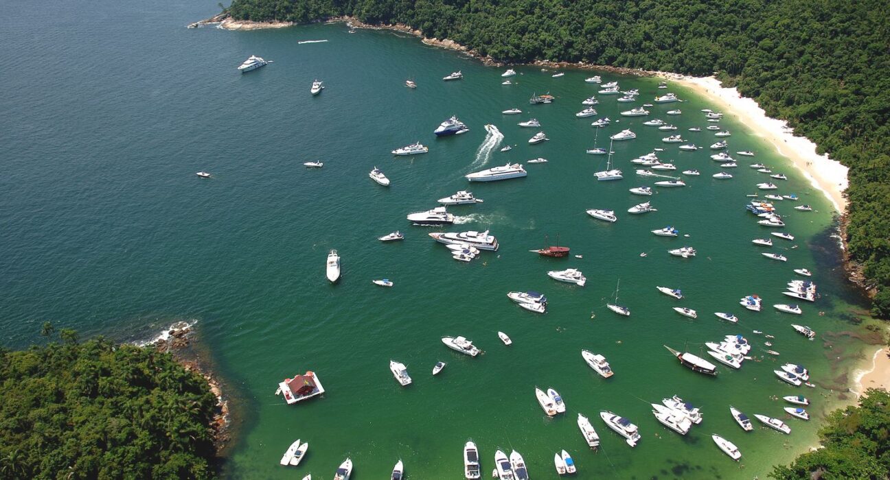Feriado de São Sebastião incrementa turismo no interior do estado