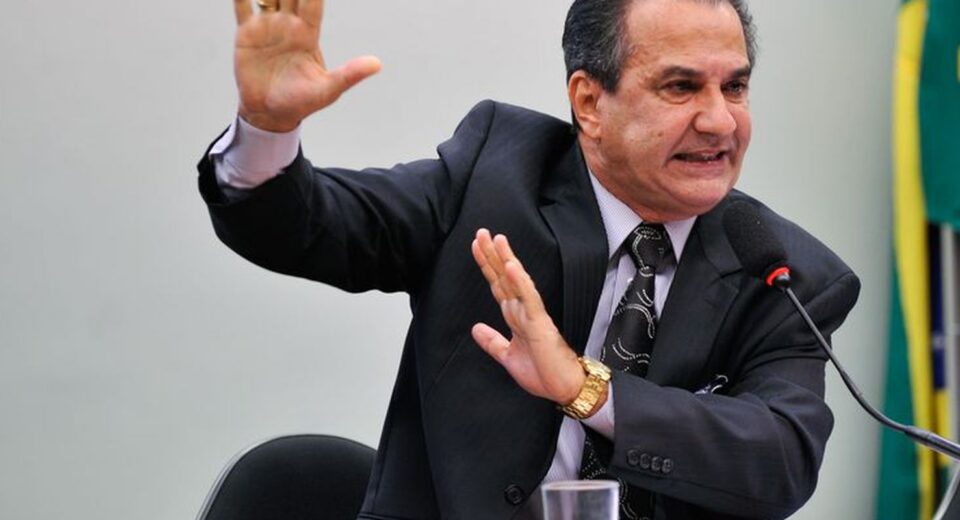 Malafaia pede rejeição de denúncia sobre ofensa ao comando do Exército