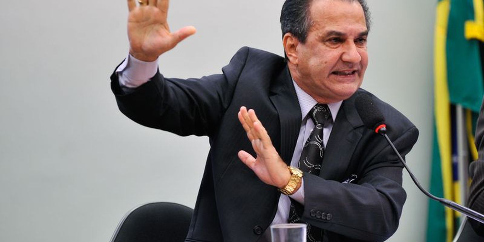 Malafaia pede rejeição de denúncia sobre ofensa ao comando do Exército