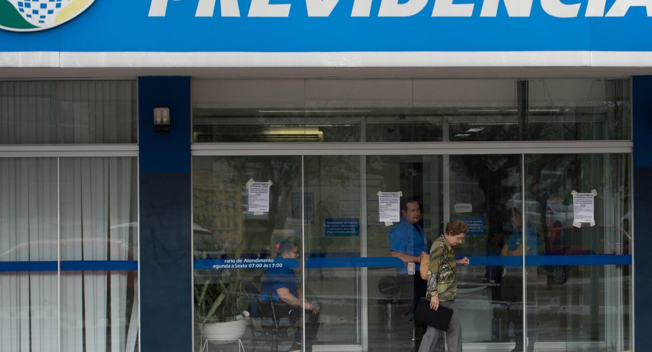 Agências do INSS fecham de quarta a sexta-feira desta semana