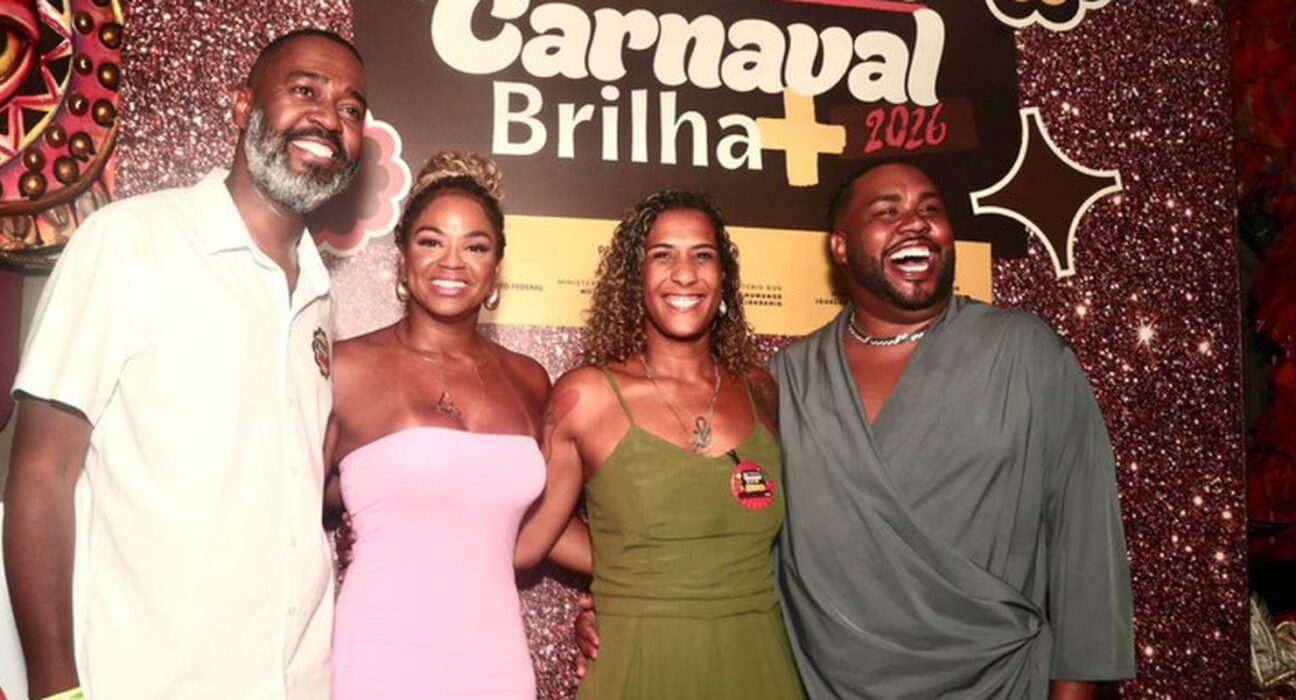 Campanha busca valorizar cultura negra e combater racismo no carnaval