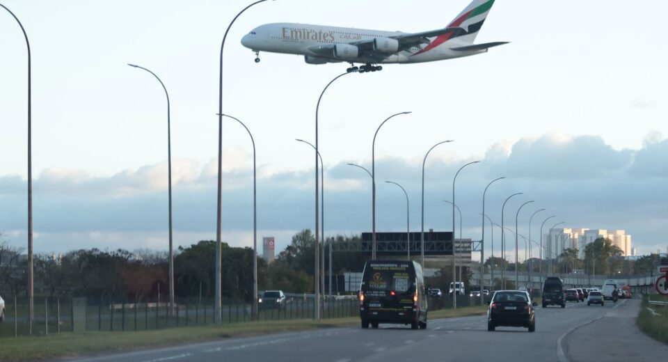 Desembarque de estrangeiros em São Paulo cresce 21% em 2025