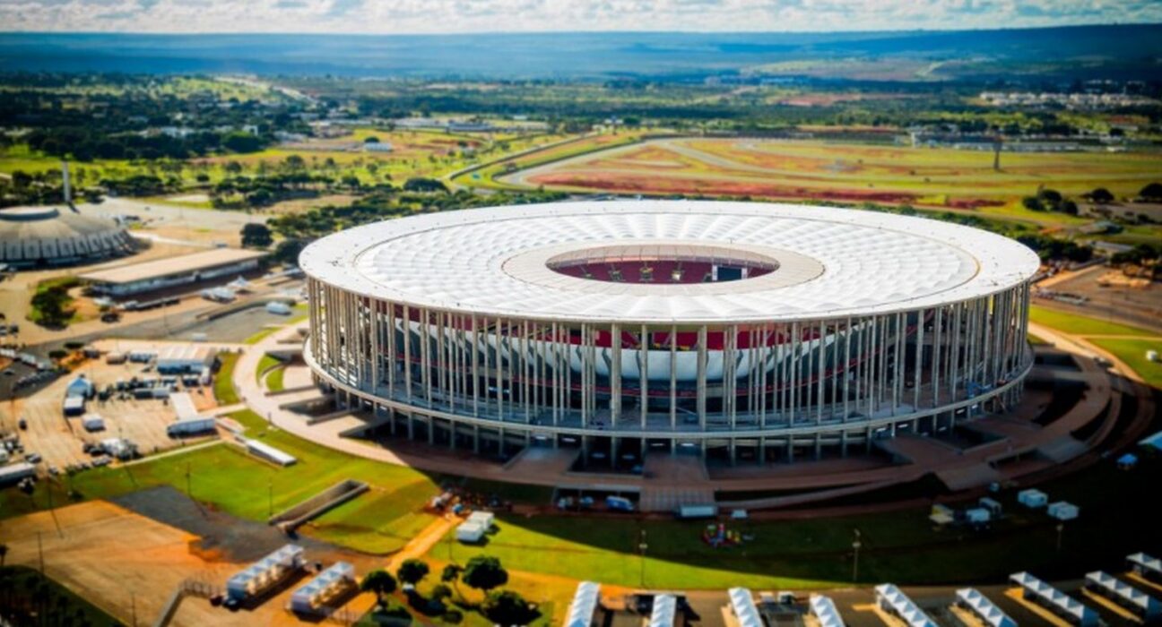 Supercopa Rei será decidida em Brasília em 1º de fevereiro