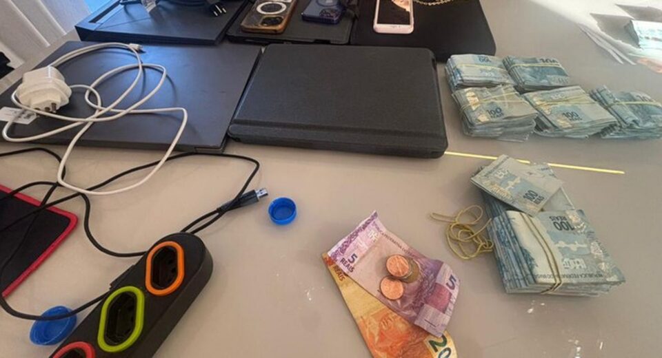 PF investiga grupo suspeito de usar criptomoeda para lavar dinheiro