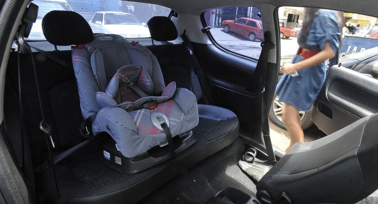 Inmetro recomenda atenção na compra do bebê conforto