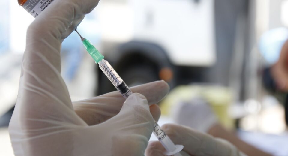 Rio reforça vacinação contra o sarampo e febre amarela