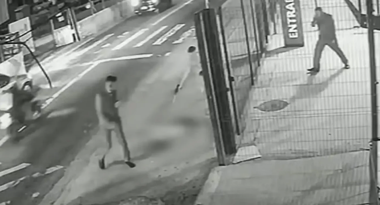 Cachorro é morto com dez tiros em frente a ponto de ônibus em SP