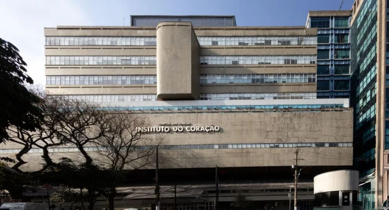 Incêndio atinge o Instituto do Coração, em São Paulo