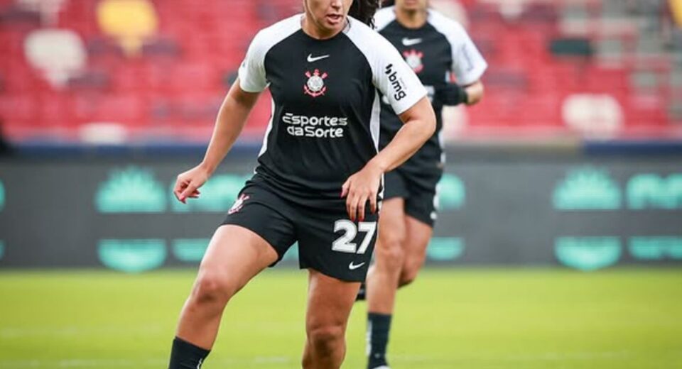 Corinthians e Arsenal duelam na final da Copa das Campeãs da Fifa