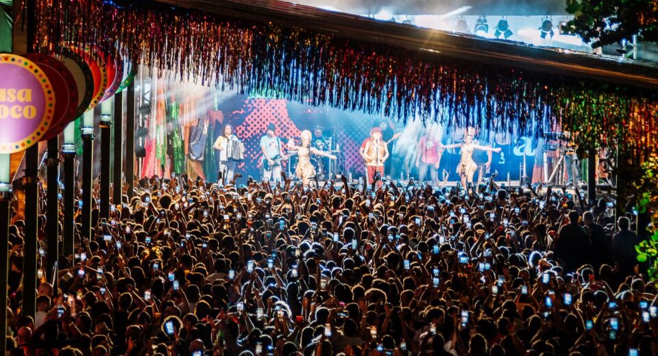 Festival CasaBloco faz a união de carnavais do Rio de Janeiro e Recife