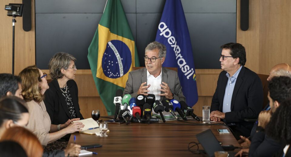 Apex e Congresso articulam viagem na Europa por acordo Mercosul-UE