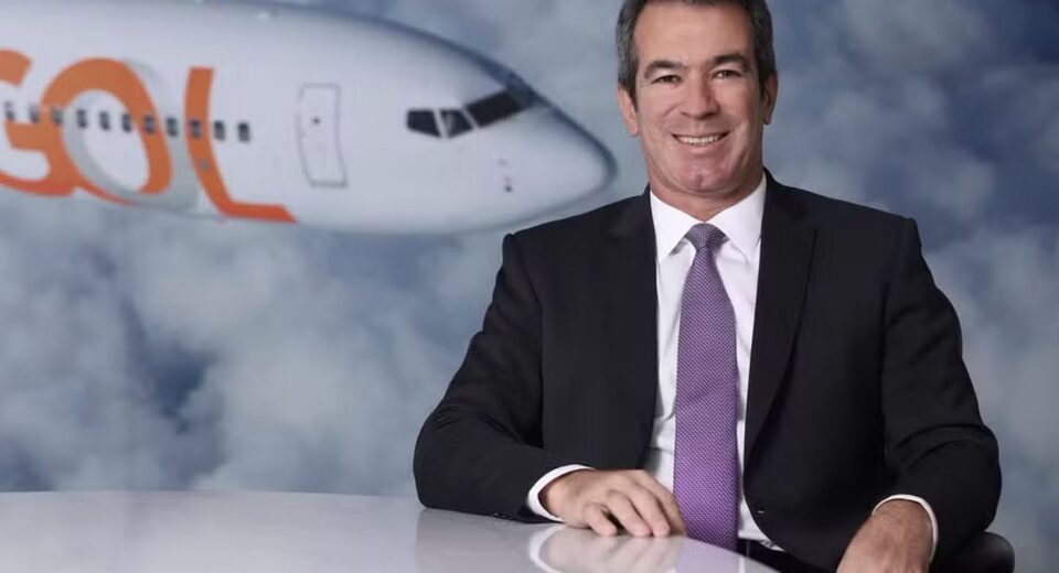 Morre Constantino Júnior, fundador da Gol, aos 57 anos