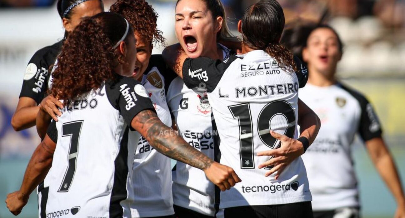 Corinthians encara Gotham na semi do 1º Mundial de clubes feminino