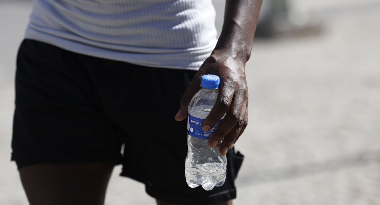 Calor causa 2,6 mil atendimentos de emergência no estado do Rio