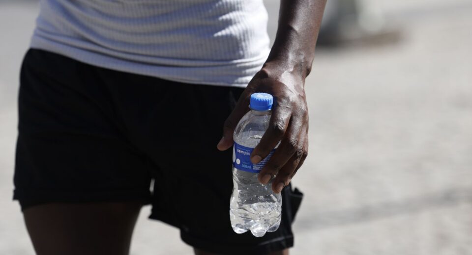 Calor causa 2,6 mil atendimentos de emergência no estado do Rio