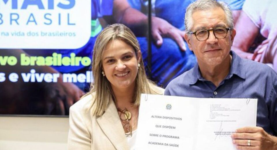 Mais de 60% da população brasileira têm excesso de peso