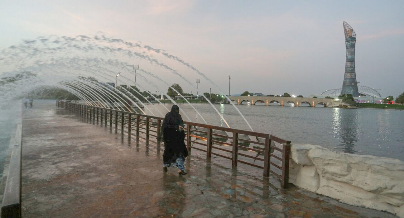 Produtor de petróleo, Catar pede diálogo a EUA e Venezuela