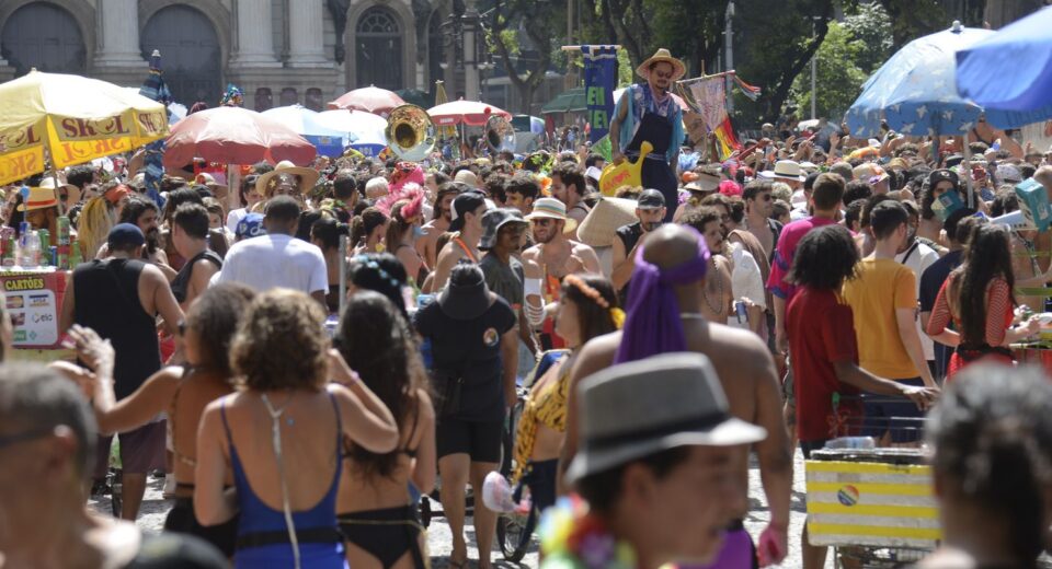 Ocupação hoteleira no Rio para o carnaval já chega a 73,91%
