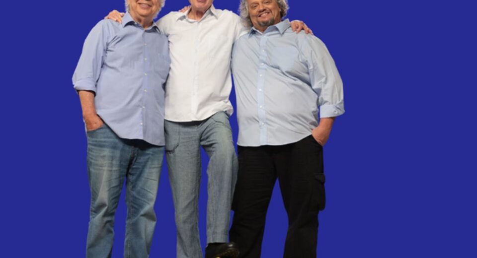 Trio de Ataque: TV Brasil e Rádio Nacional lançam programa esportivo